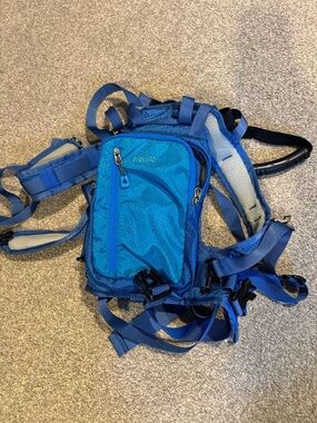 Skiguard kids harness backpack
